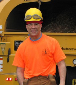 Karl Haleamau: Arborist